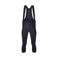 Kalhoty se šlemi SANTINI Waterproof Cargo Black - M