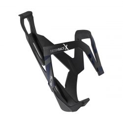 ELITE Košík CUSTOM RACE X čierno/modrý lesklý