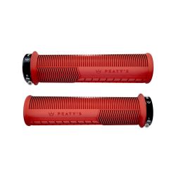 PEATYS PEATY'S GRIPY MONARCH MUSHROOM THIN RED (PGM-MSH-THN-RED-20)