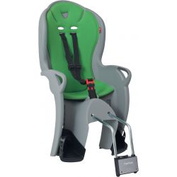 Detská sedačka HAMAX Kiss Grey/Green