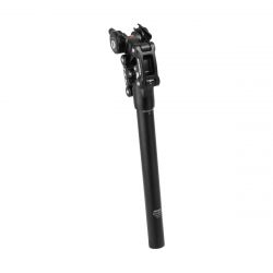 SR SUNTOUR Sedlovka NCX 400mm 27.2 čierna