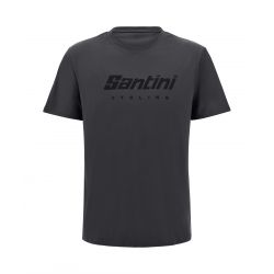 Triko SANTINI Brand Grey - S