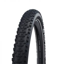 SCHWALBE Plášť SMART SAM 27.5x2.10 (54-584) 67EPI 660g Perf Addix reflex