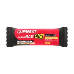 ENERVIT Tyčinka CARBO BAR C2:1 so Sodíkom slaný karamel