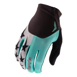 Troy Lee Designs TLD RUKAVICE ACE YO MOTO REAL TEAL (42105201)