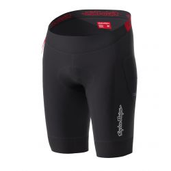 Troy Lee Designs TLD PÁNSKÉ VNITŘNÍ KRAŤASY S VLOŽKOU PRO ENDURO LINER MONO BLACK (88002700)