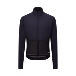 Větrovka SANTINI Unico Black - XXL