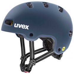 UVEX HELMA KID 4 STYLE MIPS WARM GREY MATT (S4148240600)