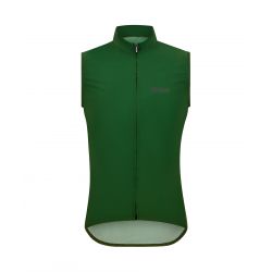 Unisex vesta SANTINI RTR Wind Green