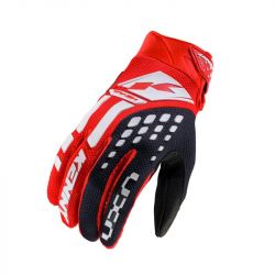 KENNY TRACK KID gloves 25 - 4 / 09 Čierna