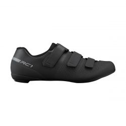 SHIMANO Tretry SHRC102 čierne /Vel:47