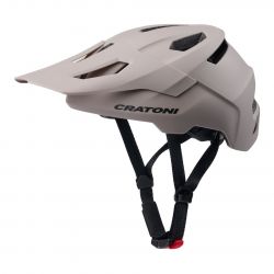 Dětská helma CRATONI WildCat Darksand Matt - S-M (49-56 cm)