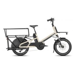 MOUSTACHE LUNDI 20 Cargo 3 800Wh Silk Grey
