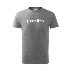 Triko PELLS Rocket Kid Grey - 122