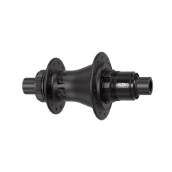 SRAM ZIPP 00.2018.023.000 - ZIPP AM HUB ZR1 R DBCL 24H 12X142 XDR BLK A1