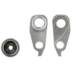 NORCO Derailleur Hanger (w/mounting screw or nut)