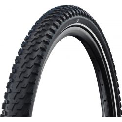 SCHWALBE Plášť MARATHON PLUS MTB 27.5x2.60 (65-584) 67EPI 1660g TwinSkin SmartGuard Addix reflex