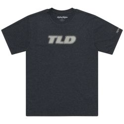 Troy Lee Designs TLD TRIKO S KRÁTKÝM RUKÁVEM FADE OUT CARBON (70169202)