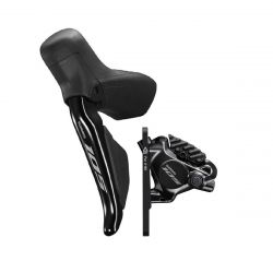 SHIMANO Dual control 105 set ST-R7170/BR-R7170 ľavý 2-prev. Di2 rad./hydr.brzda