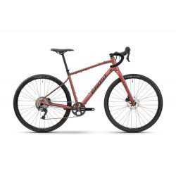 GHOST Asket Advanced AL Red/Black