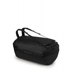 OSPREY CESTOVNÍ TAŠKA TRANSPORTER DUFFEL 120 RAVEN BLACK (10006334)