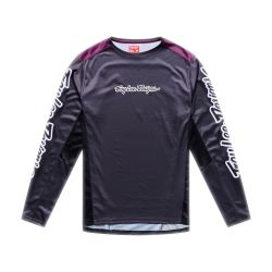 Troy Lee Designs TLD PÁNSKÝ DRES S DLOUHÝM RUKÁVEM STAGE SIGNATURE CARBON (39507200)