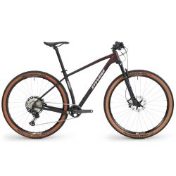 STEVENS Sonora ES Dark Red Black