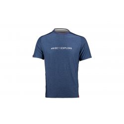 Pánský dres  PELLS Freezone Black/Blue