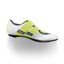 FIZIK TRETRY VENTO POWERSTRAP AEROWEAVE MOVI YELLOW - WHITE (VER2PAR2CMO48)