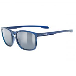 UVEX BRÝLE LGL 52  CLEAR BLUE / SMOKE (S5330784110)