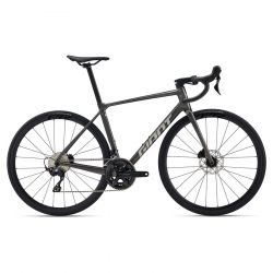 Giant TCR Advanced 2-KOM L Stealth Chrome