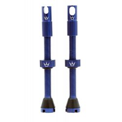 PEATYS PEATY'S X CHRIS KING (MK2) NAVY BEZDUŠOVÉ VENTILKY 60MM (PTV2-60-NVY-12)