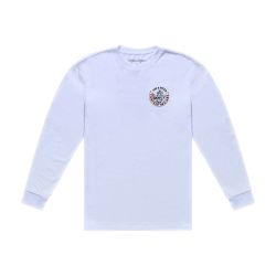 Troy Lee Designs TLD TRIKO S DLOUHÝM RUKÁVEM CARB CLUB WHITE (72973700)