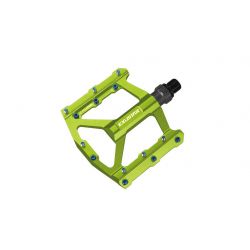MTB Pedále EXUSTAR PB557 - Green