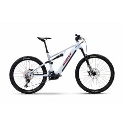 GHOST E-ASX Advanced Snow Blue/Shadow Grey