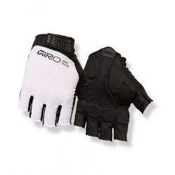 GIRO Bravo II Gel White L