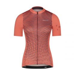 SHIMANO Dres dámsky COLORE oranžový /Vel:M