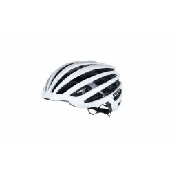 Prilba PELLS Nesto White - L (58-61cm)