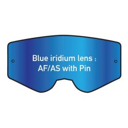 KENNY PERFORMANCE Iridium blue lens