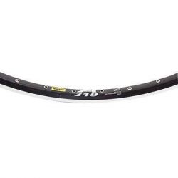 MAVIC RÁFEK A 319 BLACK 36H (J2450136)
