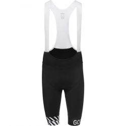 GORE SWIFTRIDE Optical Bib Shorts Mens black XXL