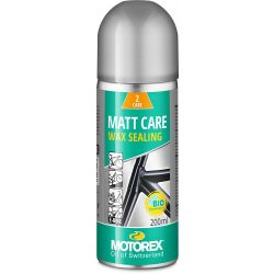 MOTOREX BIKE MATT CARE SPRAY 200ML (311124)