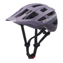 Helma CRATONI AllRace Purple Matt - S/M (52-57cm)