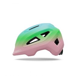 GIRO Scamp II Mat Light Pink/Green Fade XS