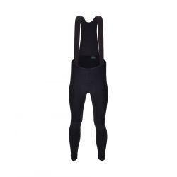 Nohavice s trakmi SANTINI Cargo Black - 3XL