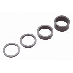 PRO Set podložiek CARBON pre 1 1/8