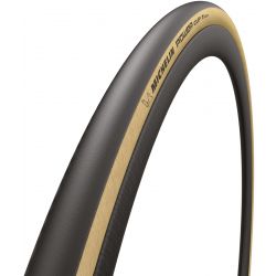 MICHELIN PLÁŠŤ POWER CUP CLASSIC 700X30C COMPETITION LINE KEVLAR GUM-X TS TLR (032832)