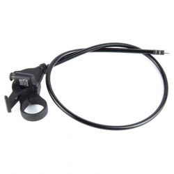 SRAM ROCK SHOX 11.4308.848.000 - ROCKSHOX AM POPLOC LEVER NON-ADJ, LEFT 17MM