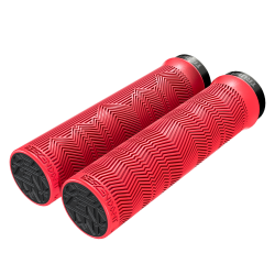 SRAM TRUVATIV 00.7918.100.001 - TRUVATIV LOCKING GRIPS DESCENDANT RED