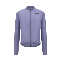 Unisex bunda SANTINI RTR Wind tmavomodrá - XL